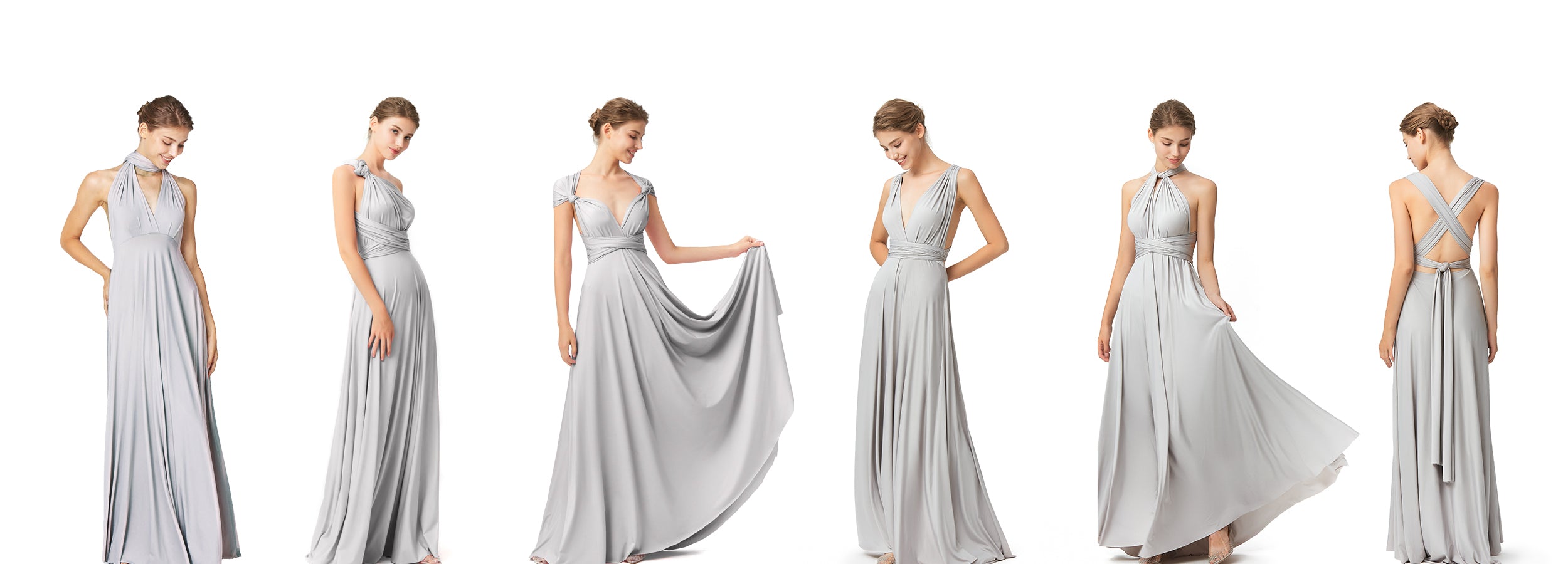 72Styles Infinity Dress