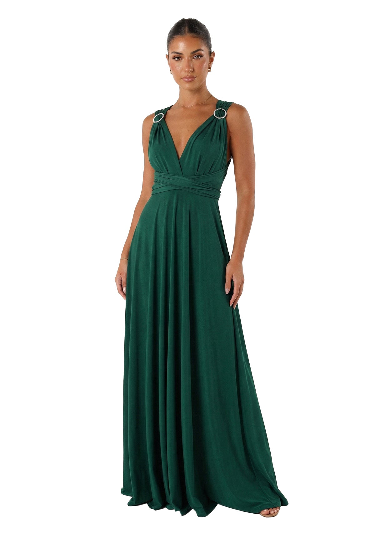 Brooches＆Jewelry for infinity dress