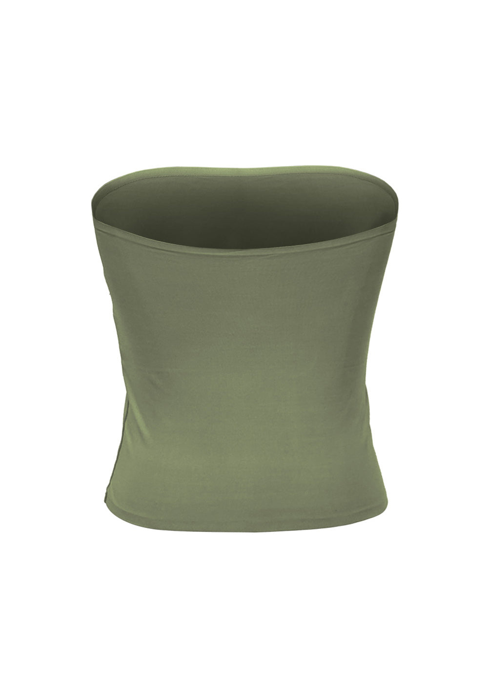 Strapless Bandeau Tube Top for Infinity Convertible Multiway Dress