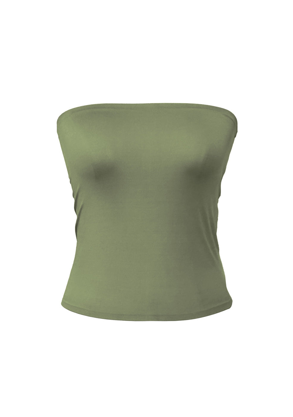 Strapless Bandeau Tube Top for Infinity Convertible Multiway Dress