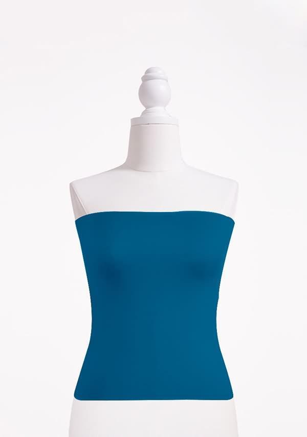 Peacock Blue Multiway Infinity Dress - InfinityDress.com